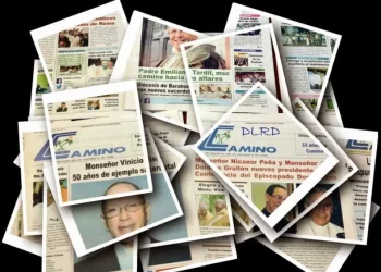 Iglesia Católica eleva plegaria por la paz