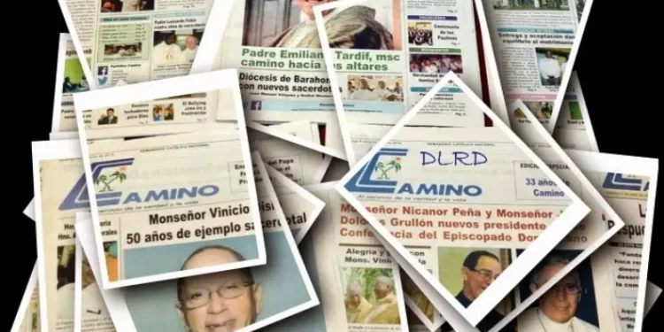 Iglesia Católica eleva plegaria por la paz