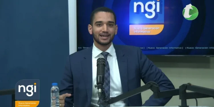 Tomás Peña asegura que Santiago está de moda: “Con Ulises Rodríguez, Gana Santiago”