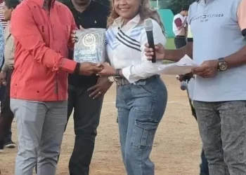 Reconocen labor de gobernadora de SPM