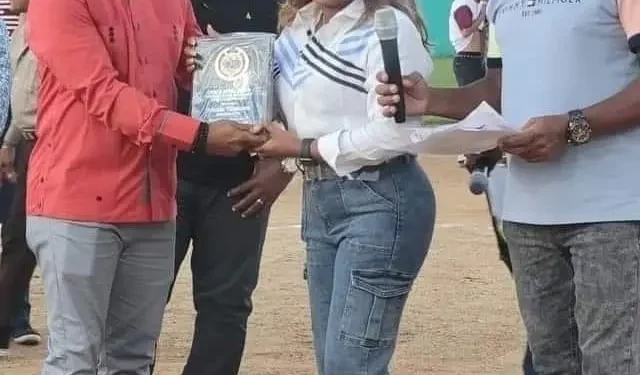 Reconocen labor de gobernadora de SPM