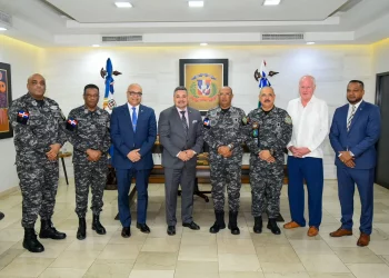 Policía dominicana y Policía de NY fortalecen relaciones interinstitucionales
