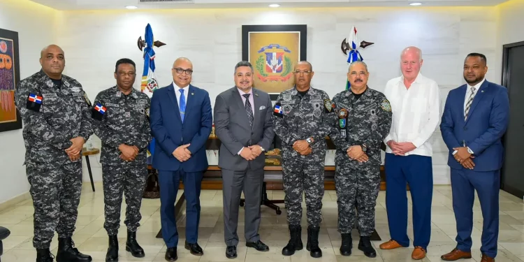 Policía dominicana y Policía de NY fortalecen relaciones interinstitucionales