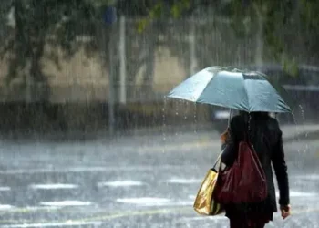 Frente frío 15 y vaguada se unirán para recibir el 2024 con lluvias en RD
