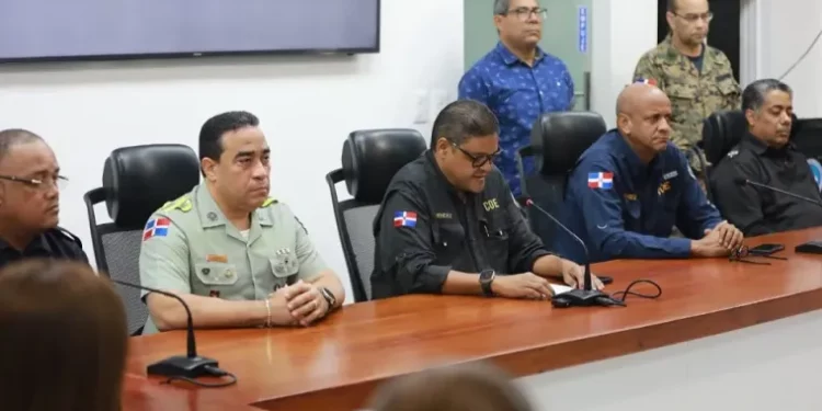 El COE desplegará más de 7,000 personas en operativo por el Día de la Altagracia