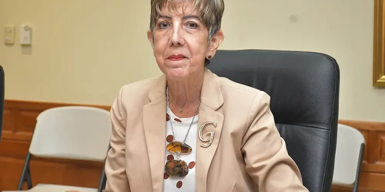 Senadora dice a EEUU le corresponde investigar denuncia sobre tráfico ilegal de armas hacia Haití