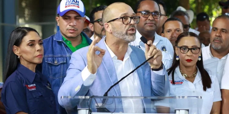 Paliza asegura que Freddy Fernández es “Pieza clave para el PRM”