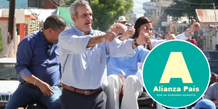 Alianza País: «Proclamar a Luis Abinader sería ilegal” denuncia dirigente de esa organización Franc Rosario