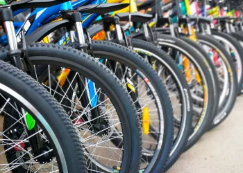 Intentan robar 260 bicicletas con cheque falso en una empresa
