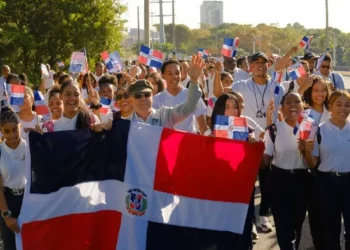 Alcalde Manuel Jiménez plantea Santo Domingo Este se llame La Trinitaria