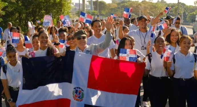 Alcalde Manuel Jiménez plantea Santo Domingo Este se llame La Trinitaria