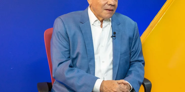 A la oposición se le hizo tarde para ablandar habichuelas, afirma Eduardo Estrella