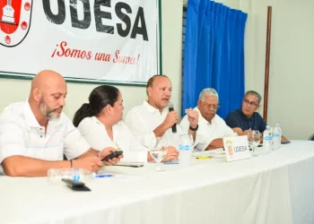 Ulises Rodríguez se compromete con UDESA a “relanzar el deporte de Santiago»