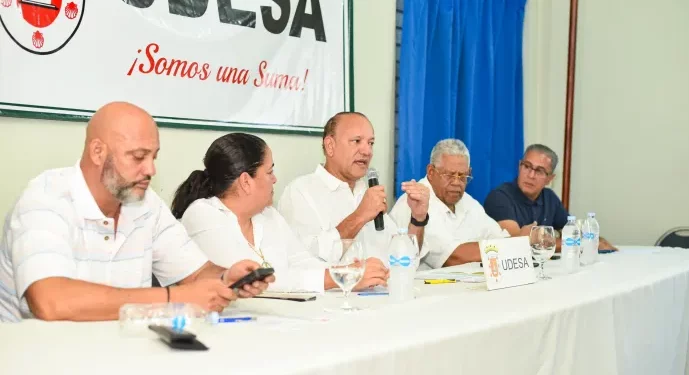 Ulises Rodríguez se compromete con UDESA a “relanzar el deporte de Santiago»