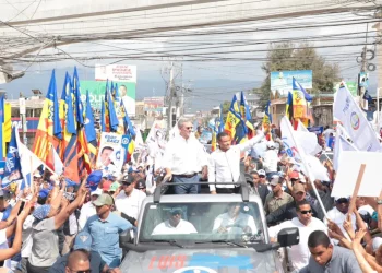 Abinader afirma apoyo a candidatos municipales del PRM es un golpe de pueblo que se reflejará el 18 de febrero