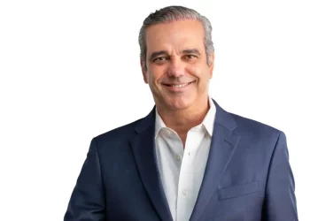 El presidente Luis Abinader dirigirá mensaje de cierre de campaña esta noche