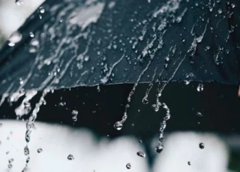 Onamet pronostica lluvias dispersas y ráfagas de viento sobre gran parte del país