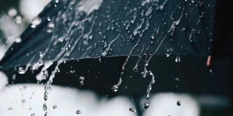 Onamet pronostica lluvias dispersas y ráfagas de viento sobre gran parte del país