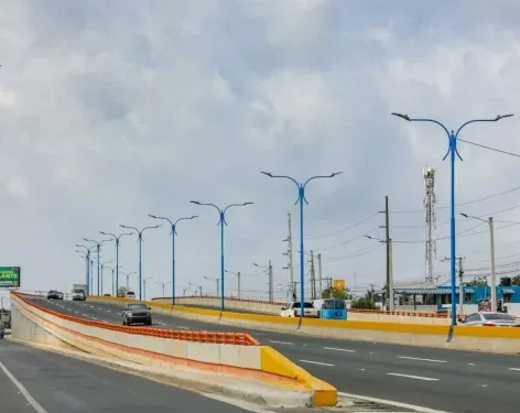 Obras Públicas anuncia cierra pasos a desnivel y puentes elevados por mantenimiento