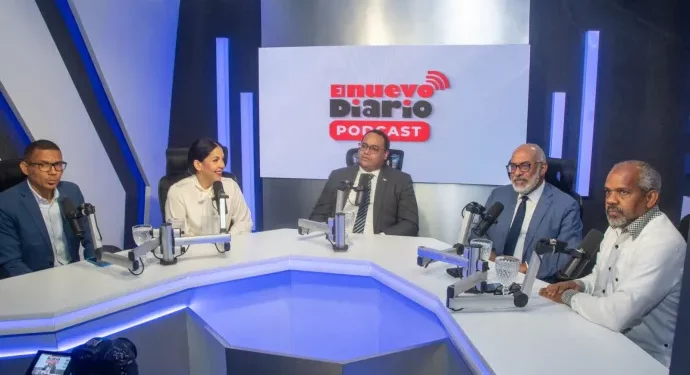 Andrés Astacio: desarrollo energías renovables representa un reto para el sistema eléctrico nacional