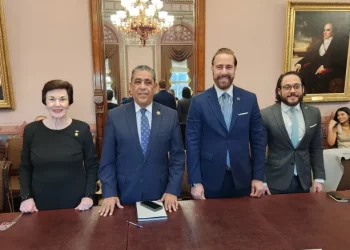 Embajada Dominicana en EEUU celebra dominicanidad en la Casa Blanca