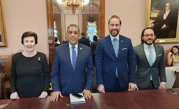 Embajada Dominicana en EEUU celebra dominicanidad en la Casa Blanca