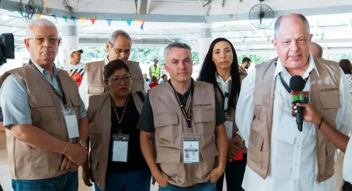 Misión de Observación Electoral felicita al pueblo dominicano por civilidad en elecciones