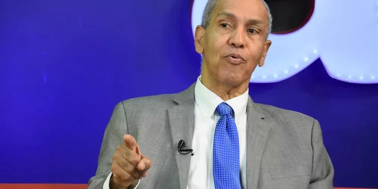 Renuncia del PLD el dirigente fundador Miguel Andújar: 'El PLD hoy es la negación y la traición a don Juan Bosch'