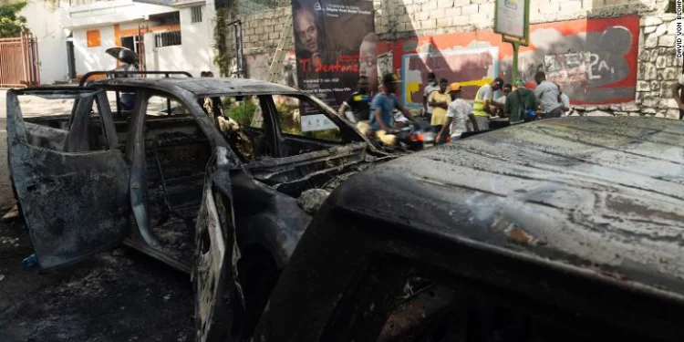 La inseguridad retarda el consejo transición Haití