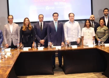 Abinader, Leonel y Abel debatirán cara a cara el 24de abril; ANJE dice es un hito