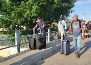 Cancillería explica protocolo para autorizar salida de medios internacionales hacia Haití