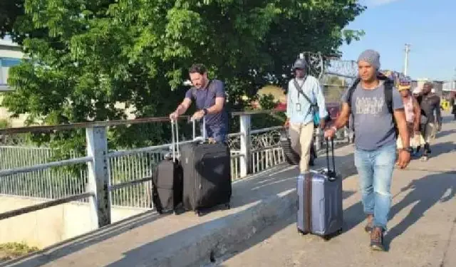 Cancillería explica protocolo para autorizar salida de medios internacionales hacia Haití