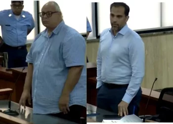 Dos imputados en caso Medusa se declaran culpables