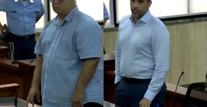 Dos imputados en caso Medusa se declaran culpables