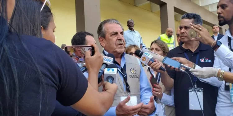 El expresidente de Chile Eduardo Frei observará elecciones dominicanas para la OEA