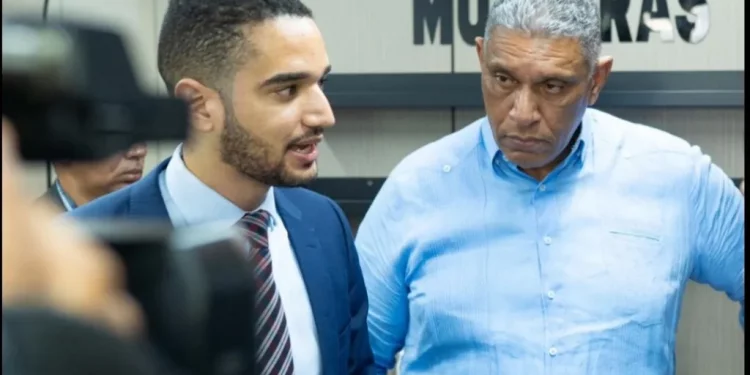 Director regional Interior y Policía resalta aportes de esa dependencia habitantes del Cibao