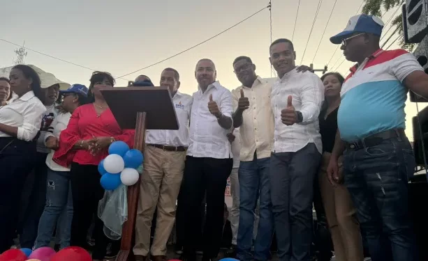 PRM juramenta 150 expeledeistas en Jimaní