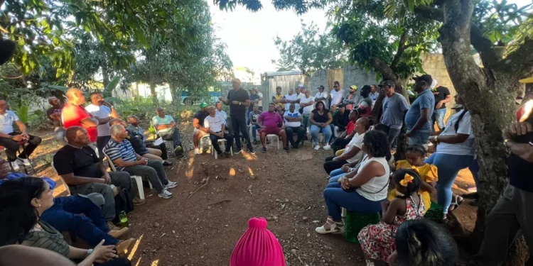 Renuncian del PLD 75 presidentes de Comité de Base para pasar al partido Justicia Social