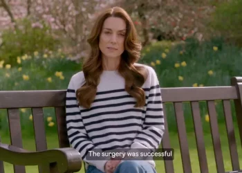 Kate Middleton tiene cáncer: la princesa de Gales lo anunció en un video
