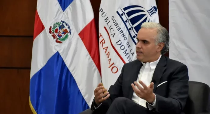 Luis Miguel De Camps asegura en 3 años se han generado 506,452 empleos