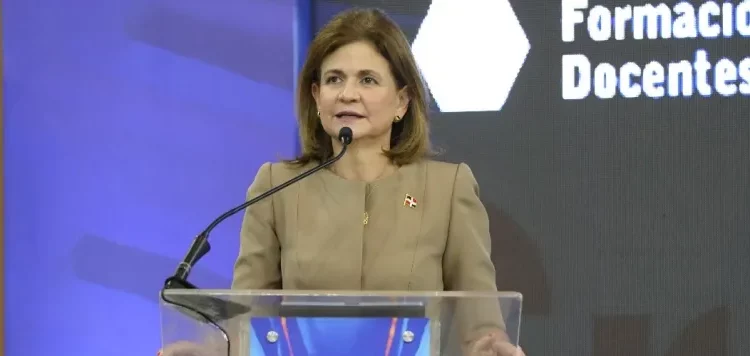 Vicepresidenta inaugurará este viernes centros tecnológicos en Ciudad Juan Bosch y Santana