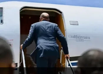 Ariel Henry no aterrizó en República Dominicana por carecer de plan de vuelo