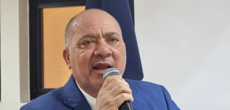 Silvio Durán renuncia de la Fuerza del Pueblo y pide salir del partido a todos los que rebasen los 60 años