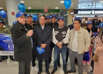 Justicia Social se expande en Estados Unidos; Valentín inicia gira con entusiasmo