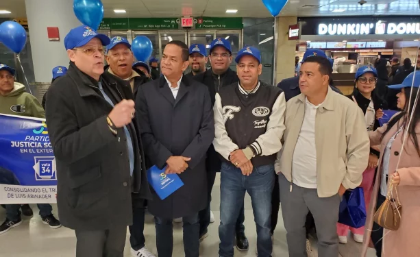 Justicia Social se expande en Estados Unidos; Valentín inicia gira con entusiasmo