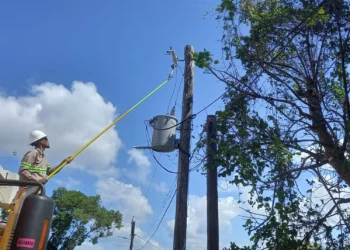 Edesur desmantela 698 conexiones ilegales y recupera 35 transformadores