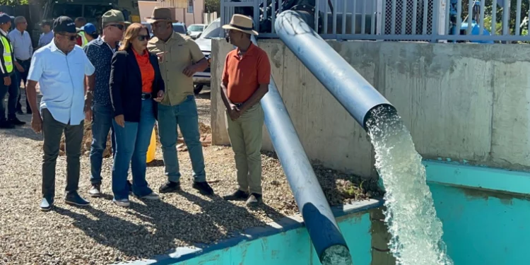 Aseguran instalación bombas en canal no afecta relaciones entre comerciantes dominicanos y haitianos