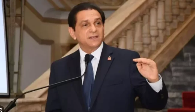 Resaltan de cualidades de Daniel Rivera, candidato a senador por Santiago