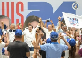 Ulises Rodríguez afirma que Daniel Rivera ganará senaduría de Santiago con el 70% de los votos