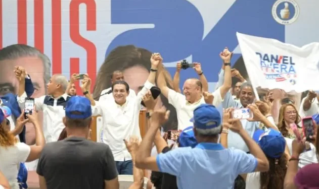 Ulises Rodríguez afirma que Daniel Rivera ganará senaduría de Santiago con el 70% de los votos